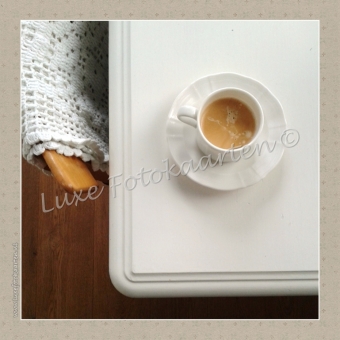 Blanco Algemeen - Kopje koffie